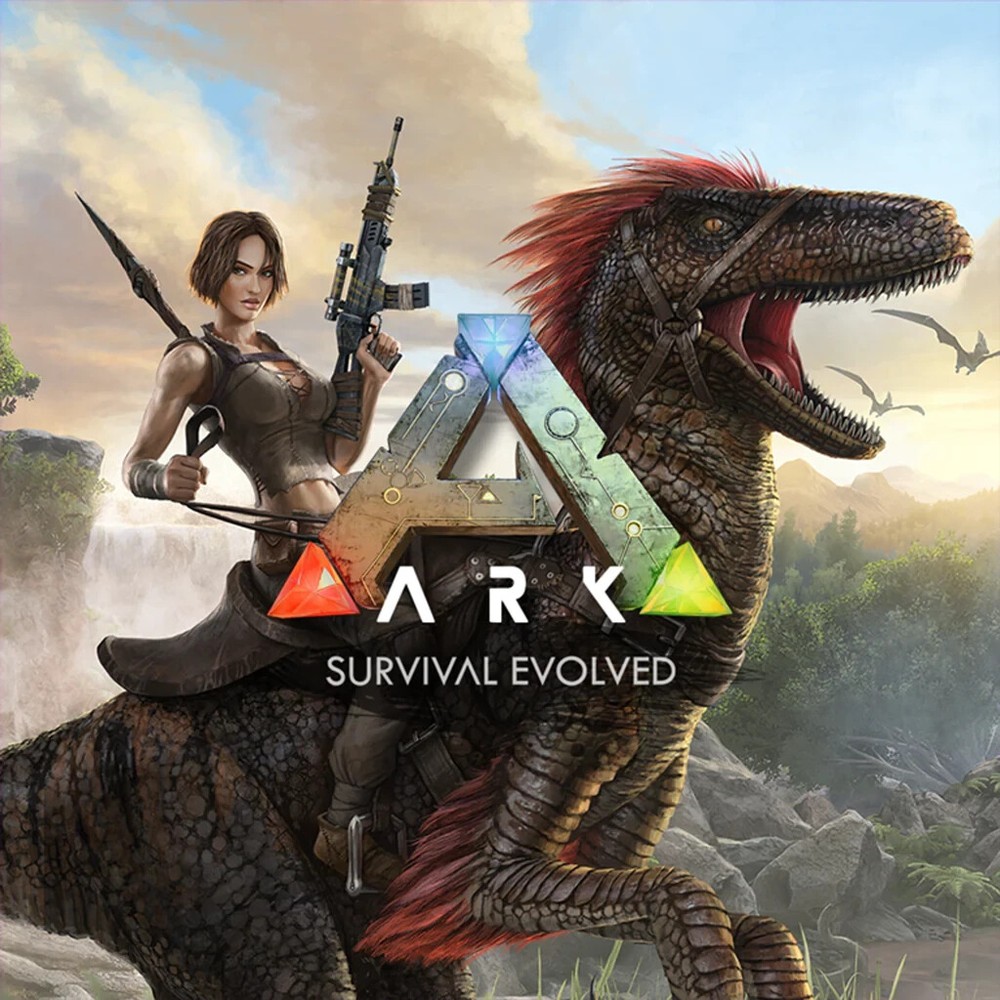 Ark: Survival Evolved - PC Steam