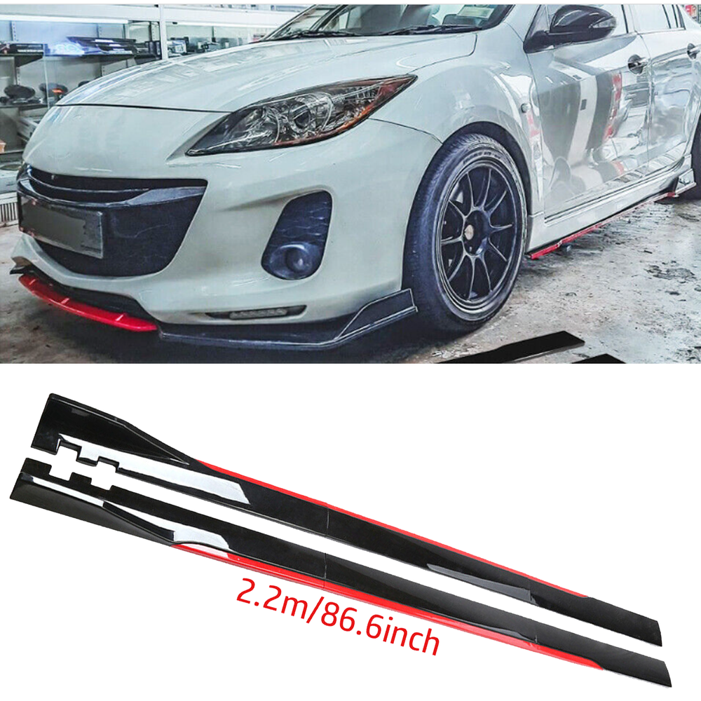 Upgrade Your Mazda 2 3 5 Sedan with 86.6