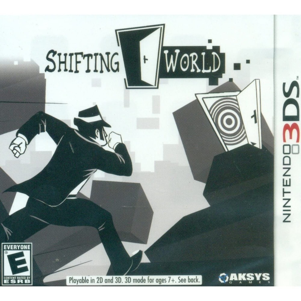 Shifting World - Nintendo 3DS
