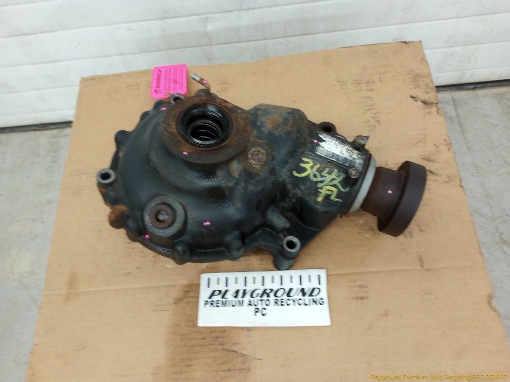 Range Rover HSE L322 Front Differential Carrier 5.0L 8 Cylinder Fits 2010-2012