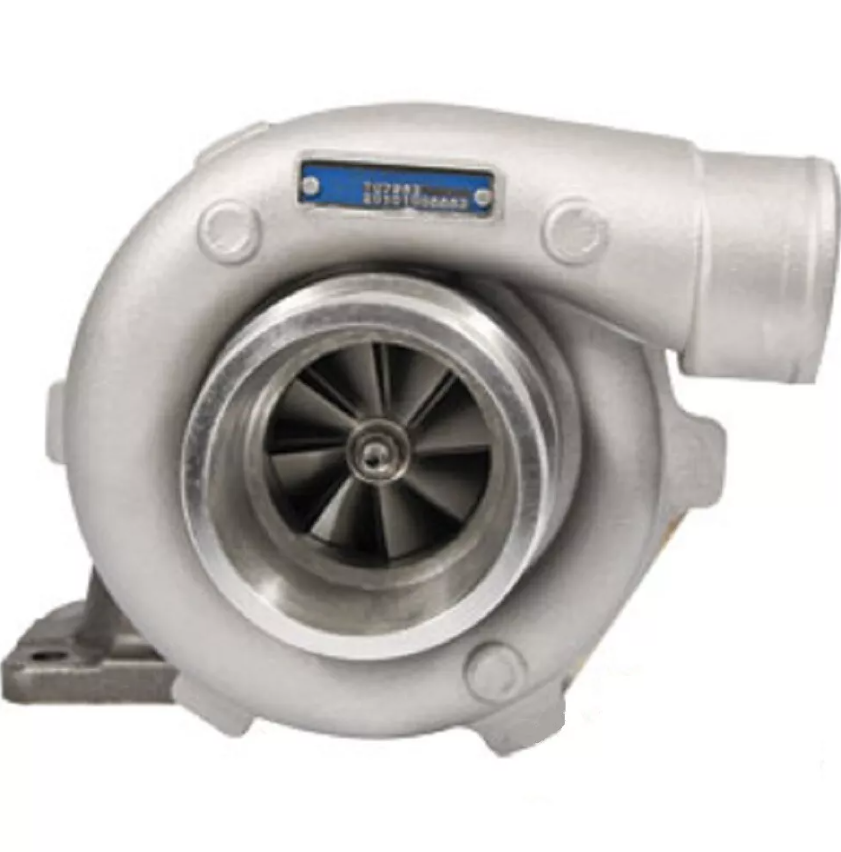 Turbocharger Compatible with Allis Chalmers 7080 7580 8030 Tractors 74036395 74036606 74035196