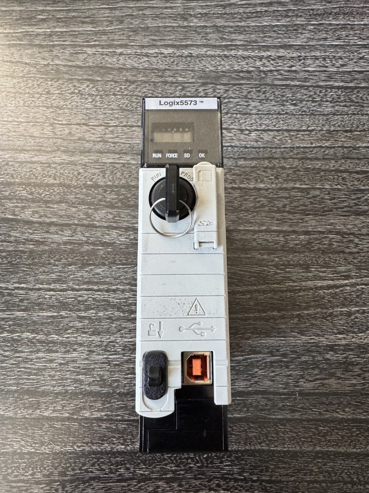 Allen Bradley 1756-L73 ControlLogix 8 MB Controller