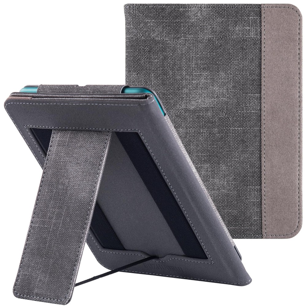 Bozhuorui Soft Stand Case for Kindle Paperwhite 12th Gen & Kindle Color