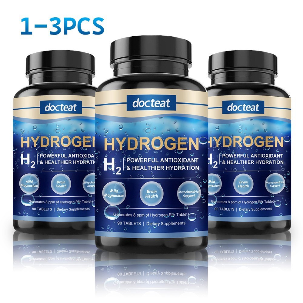 For Drinking Water Pure Magnesium H2 Hydrogen Molecular Hydrogen Water Tablets