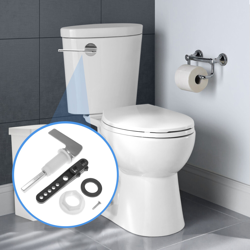 Holder Water Tank Wrench Toilet Lever Replacement Parts Repair