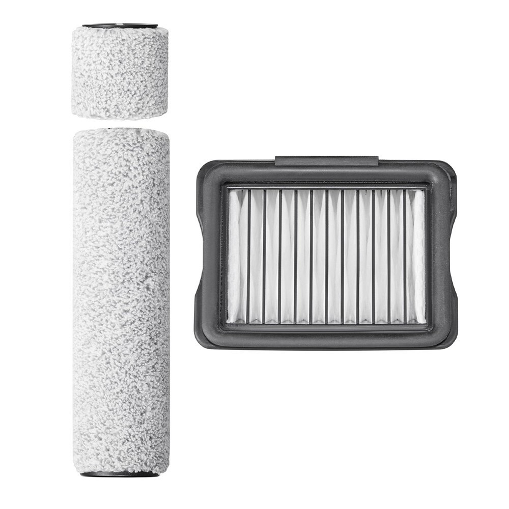 Vacuum Cleaner Accessories Kit with Filter Brush Roller for EUREKA NEW630