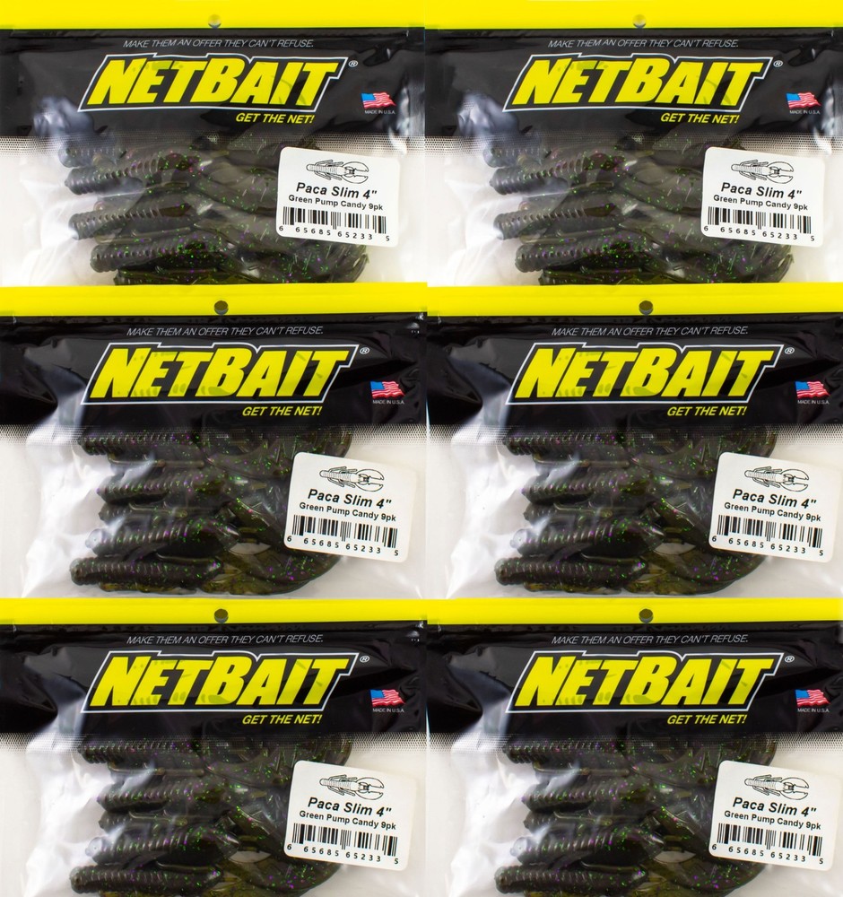 6 NetBait Paca Slim 4