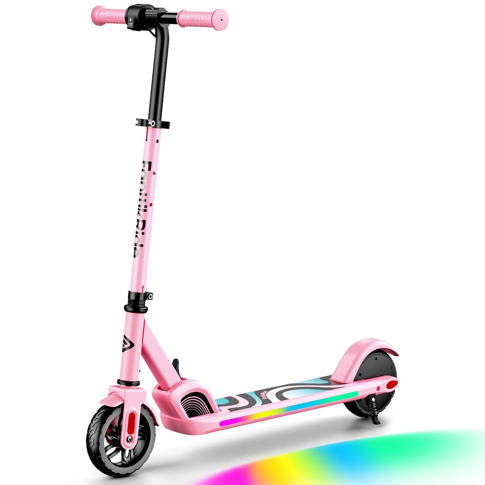 FanttikRide C9 Pro Kids Electric Scooter Adjustable Handlebar for Ages 8-12