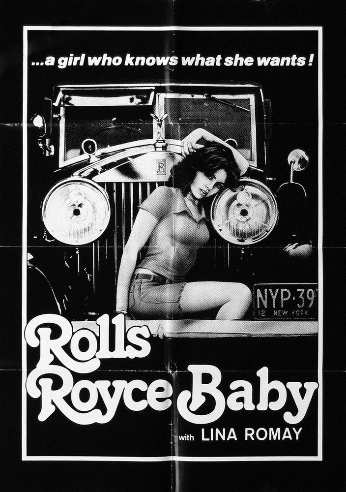 Rolls Royce Baby 01 Movie Wall Art Poster Print Pick A Size Lot Up