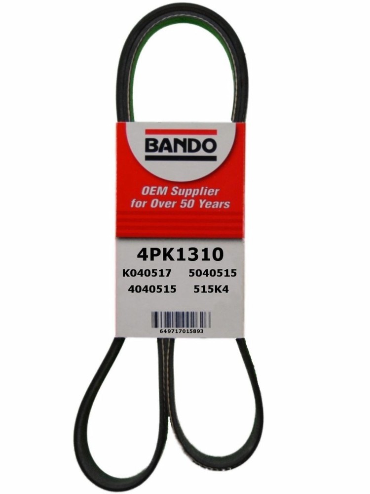 Bando 4PK1310 Serpentine Belt