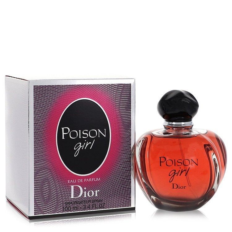 Christian Dior Poison Girl Eau De Parfum Spray 3.4 oz for Women