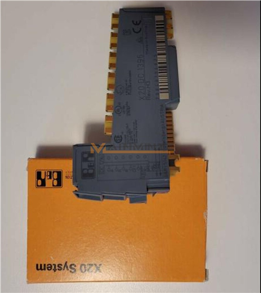 One New B&R X20DC1396 module