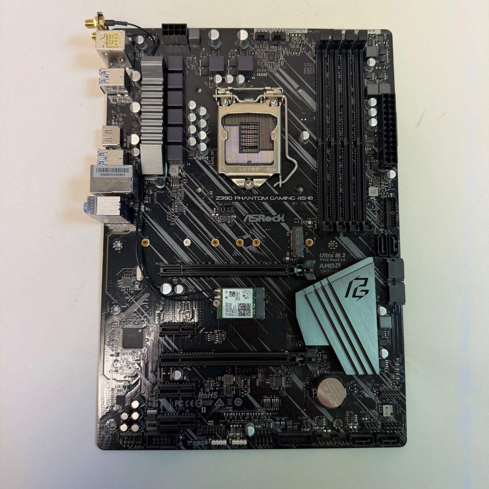 AsRock Z390 Phantom Gaming 4S-1B LGA 1151 ATX Intel DDR4 Motherboard