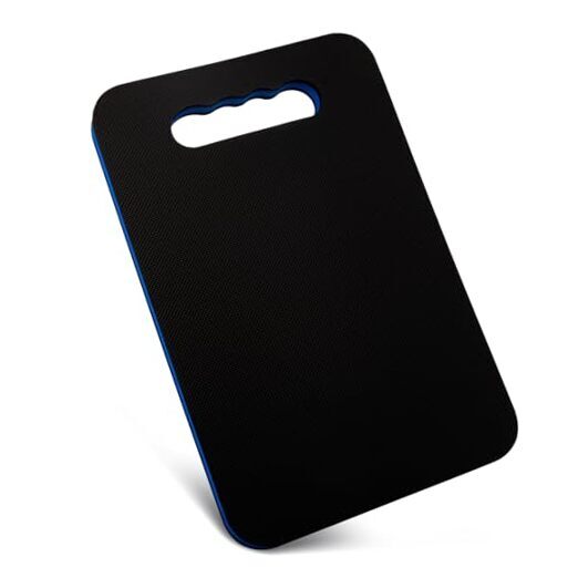 Kneeling Pad, Foam Extra Thick Knee Pad for Gardening, Bathing Baby, Blue