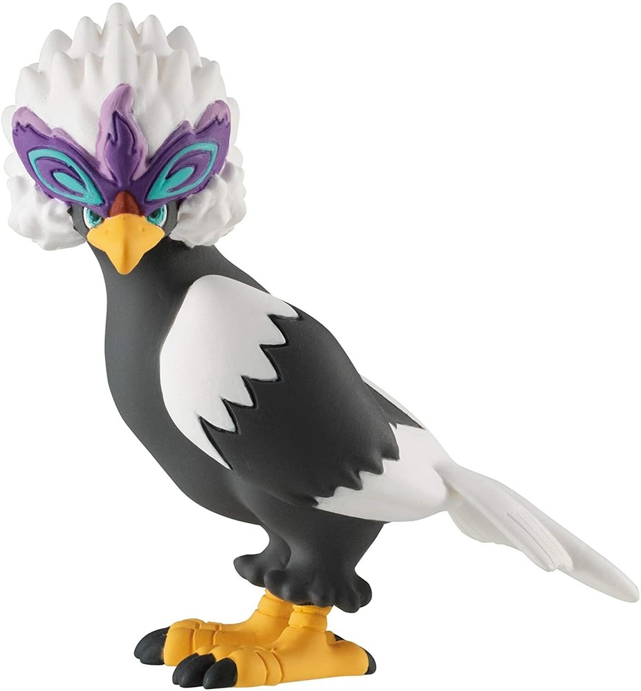 Pokemon Moncolle Box Vol.7 Hisui Braviary import NEW Pocket Monster