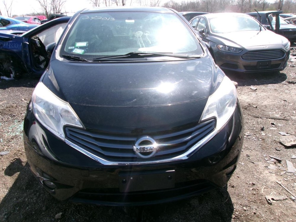 Passenger Tail Light Quarter Panel Mounted Hatchback Fits 14-19 VERSA 1585483