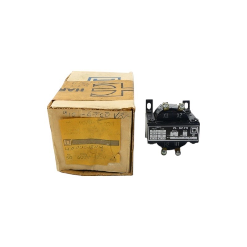 Square D 9070Eo-1 Ser. A 600V Nsmp
