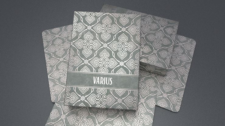 VARIUSPCCs, A Great Gift for Poker Players and Collectors