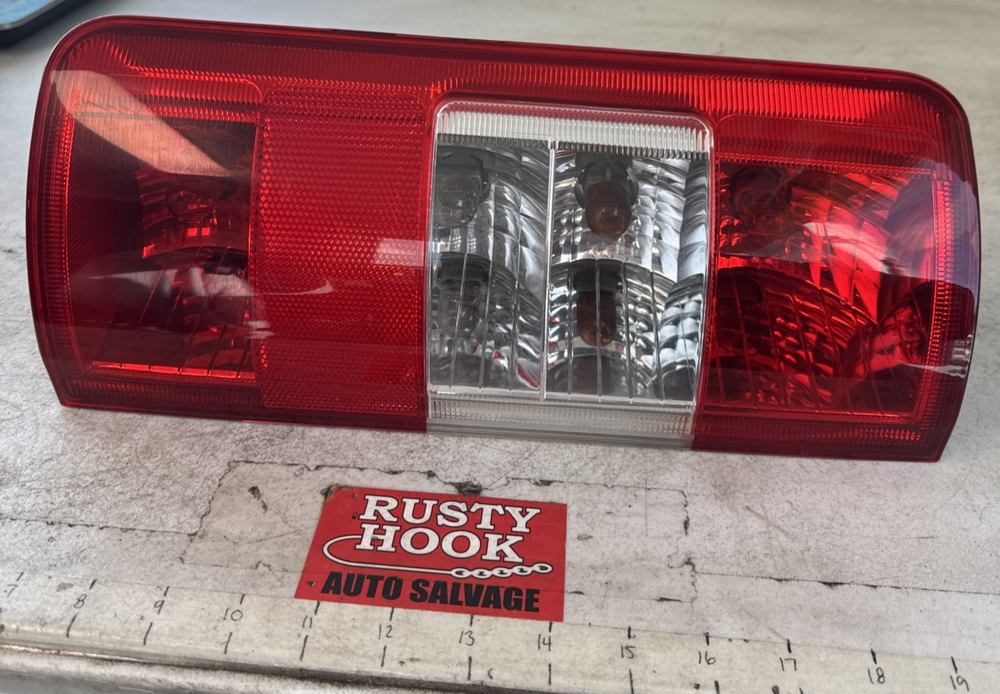 2013 Ford Transit Connect Driver Left Tail Light Assembly 9T1613405B