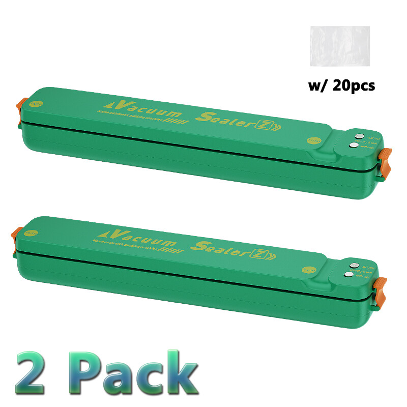 Automatic Commercial Vacuum Sealer Machine for Food Storage