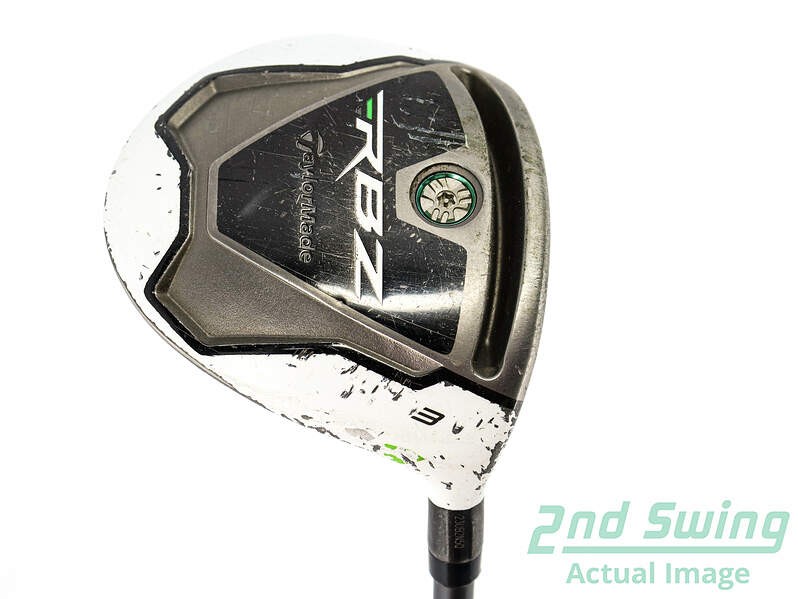 TaylorMade RocketBallz 3 Wood 15° Graphite Stiff Right 43.25in Fairway Wood