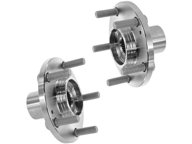 For 2005-2010 Kia Sportage Wheel Hub Set Front 31234DJCH 2009 2006 2007 2008