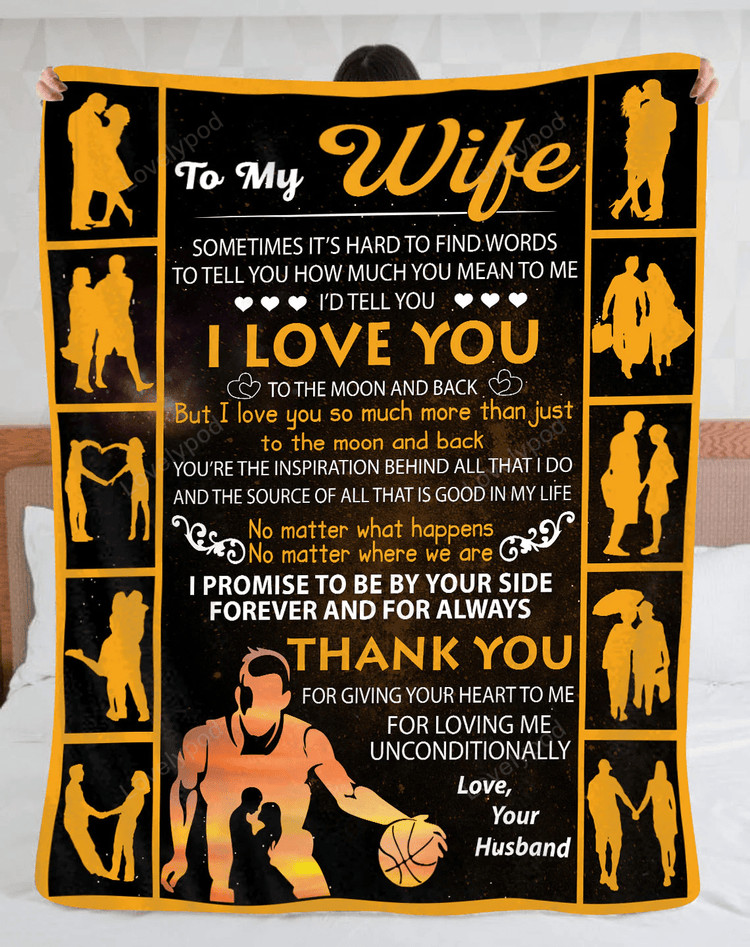 Basketball Sofa BLANKET Mother Day Gift All Over Print Best Price Us Size-image