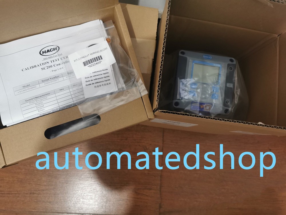 Hash SC200 LXV404.99.00502 Via DHL or FedEx