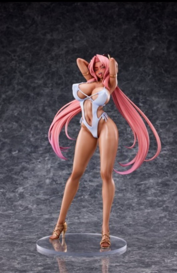 PURE official Taimanin Ingrid Empress of the Beach 1/6 figure 25cm japan anime