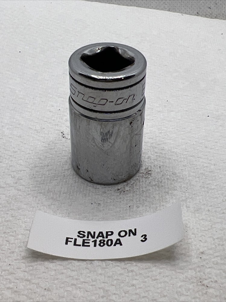 Snap On - E18 Inverted Torx Socket  3/8