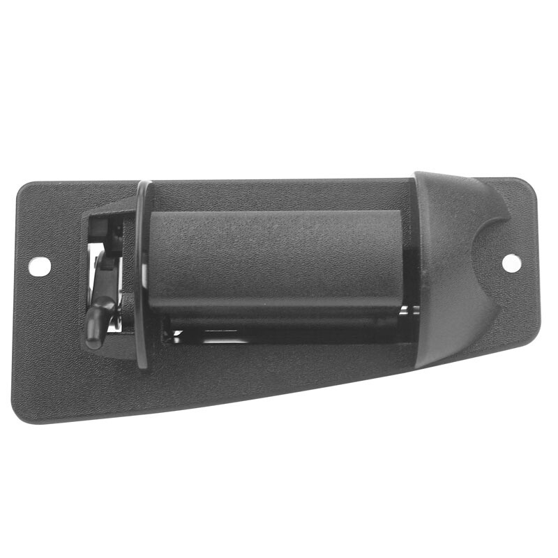 Silverado Sierra Extended Cab Rear Driver Side Textured Exterior Door Handle