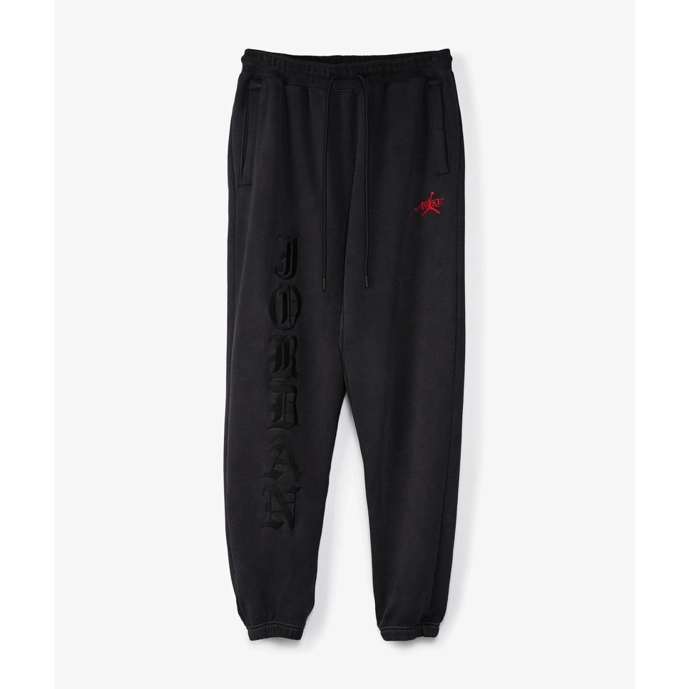 Jordan x Awake NY Fleece Pants Sz XL-T NWT
