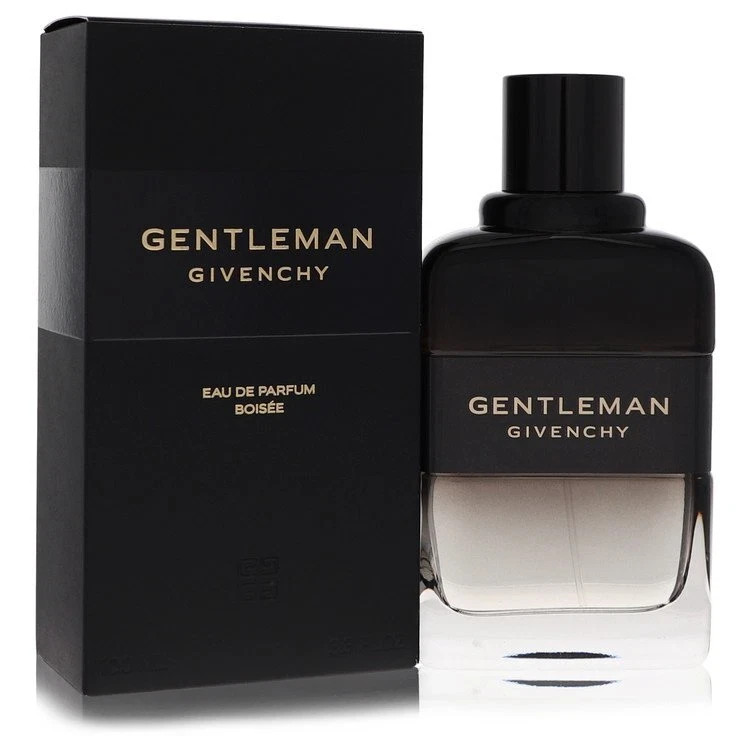 Gentleman Boisee by Givenchy Eau De Parfum Spray 3.3 oz For Men Brand New Sealed