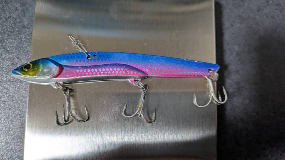 Fishing Lure Jackall Bigbacker 107Hw With Bonus