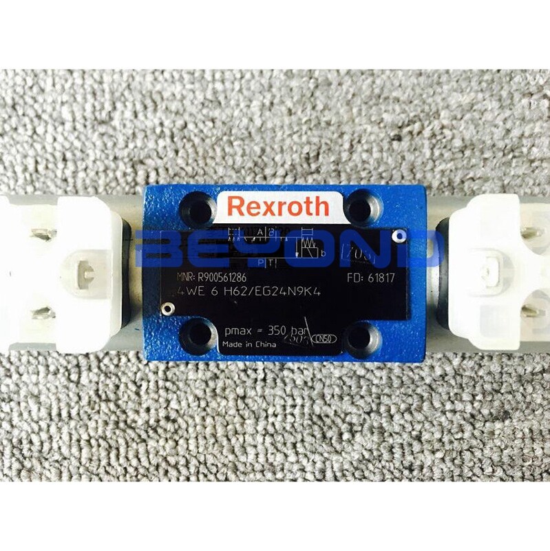 NEW FOR REXROTH R900561286 solenoid valve 4WE6H62/EG24N9K4