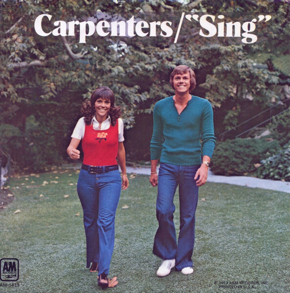 Carpenters - Sing (7