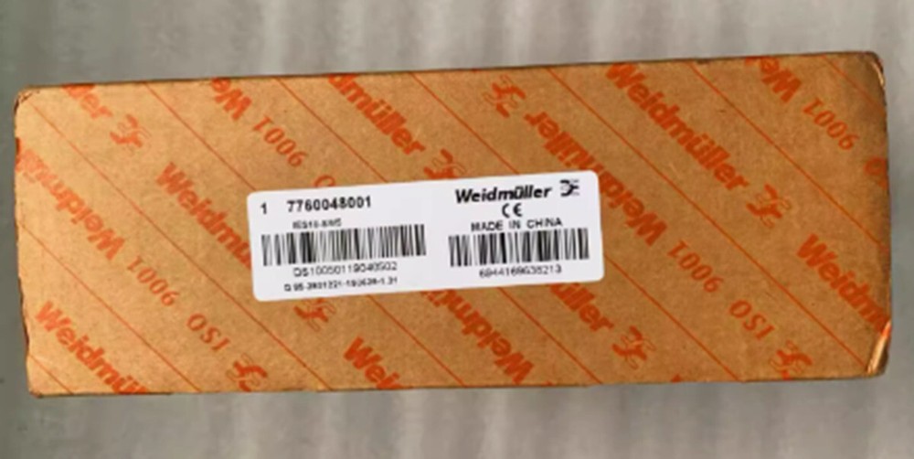 NEW WEIDMULLER IES10-SW5 Ethernet Switch #F8