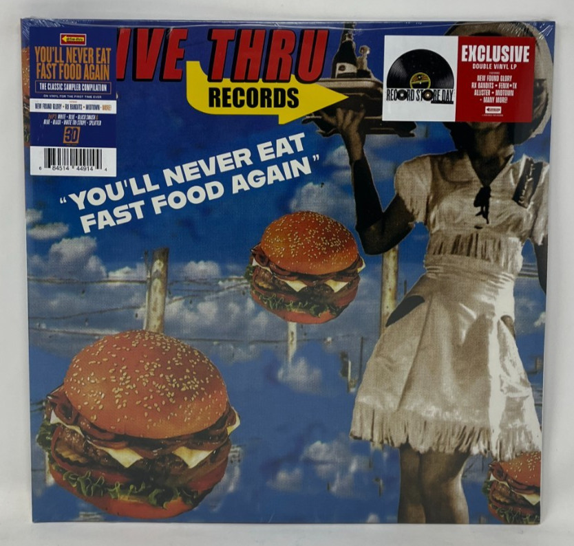 Drive Thru Records - 