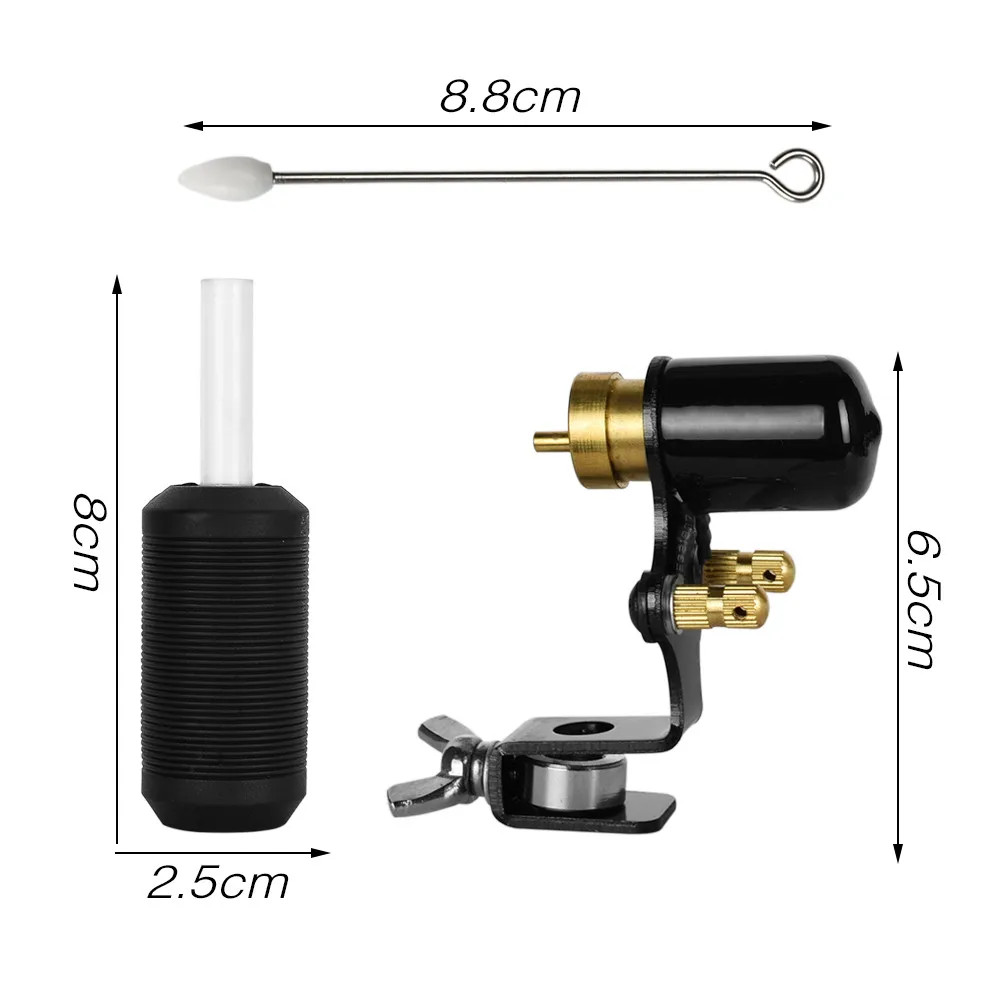 Professional Tattoo Machine Tattoo Kit Tattoo Machine Set Artist Tatto Equipment