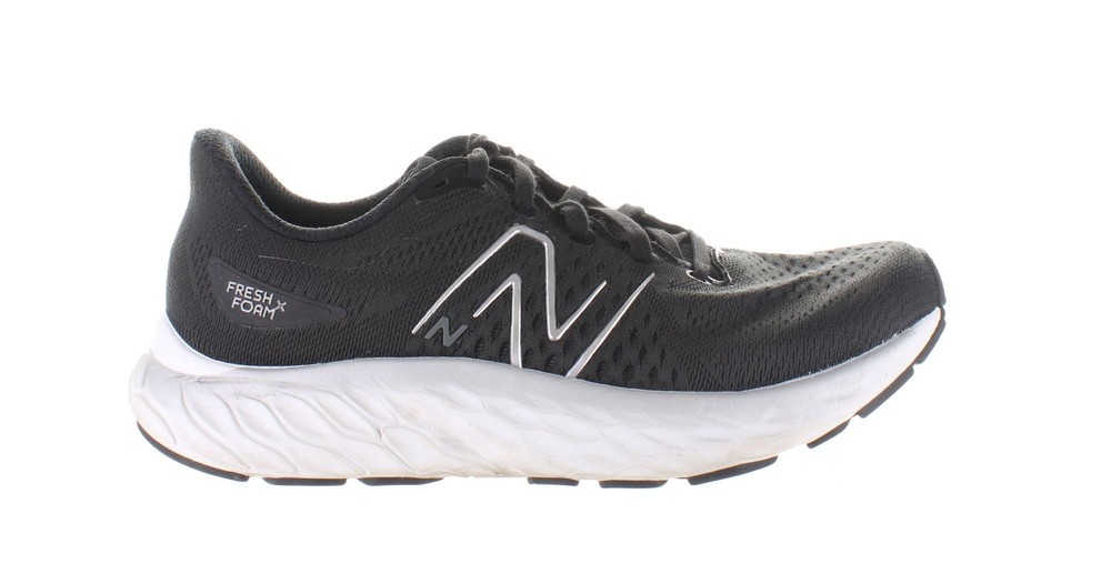 New Balance Womens Wevozlk3 Black Running Shoes Size 8.5 (7755467)