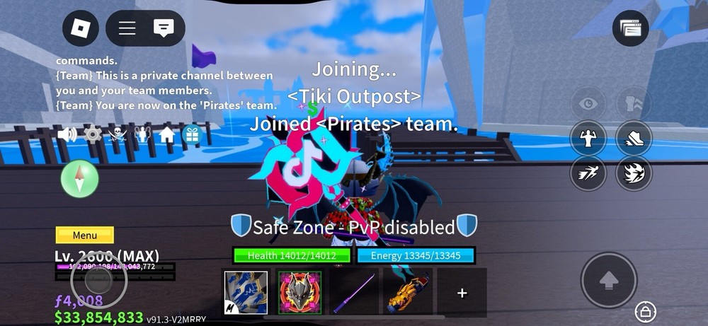 Max Level  Blox Fruits Account Draco V4 Godhuman Sanguine Art Perm Dragon