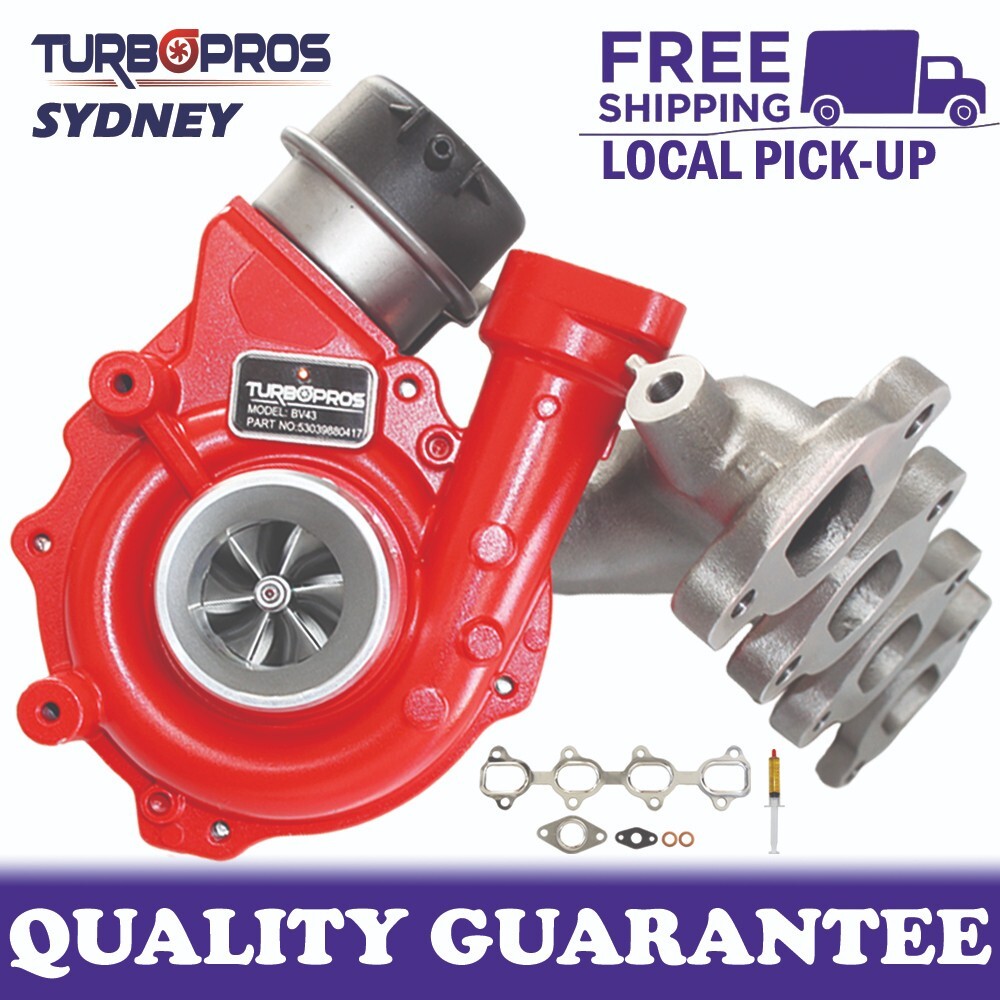 GEN1 High Flow Turbo Charger For Renault Master Van M9T 2.3L Single Turbocharged