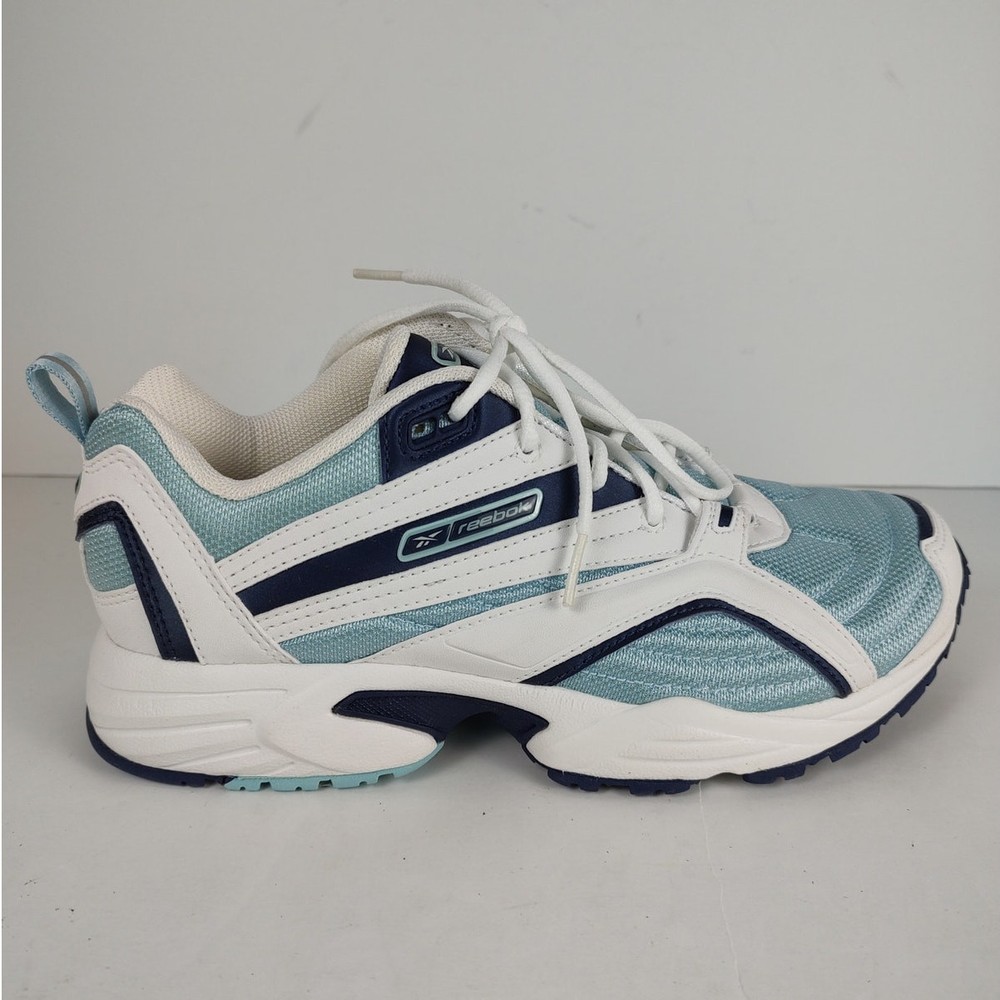 NEW Rare Vintage 90s Reebok Ion retro streetwear running shoes womens 8