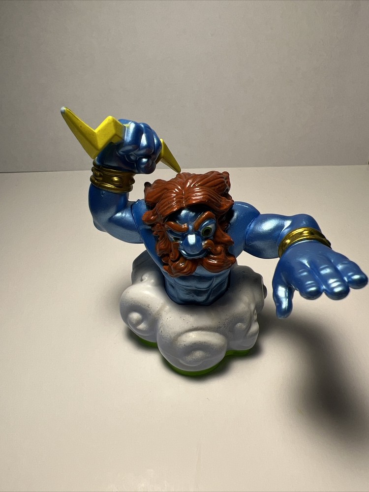 Skylanders Lightning Rod Figure Air Element Spyro's Adventures Series Activision