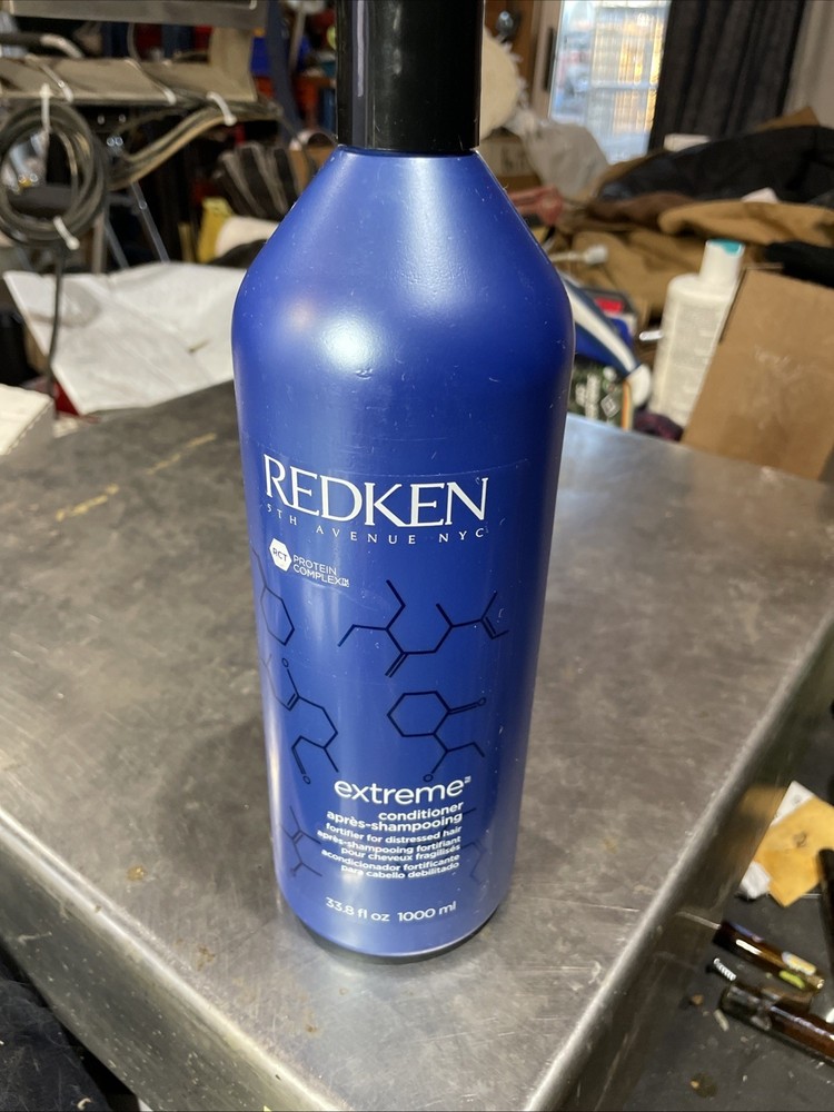 Redken Extreme Conditioner Fortifier for Distressed Hair 33.8 oz