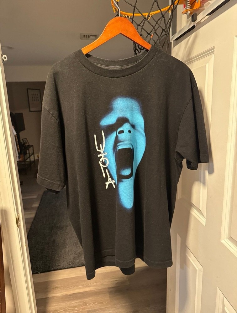 Travis Scott UTOPIA 90s black Remake T-Shirt classic style vtg S-5XL NH14663