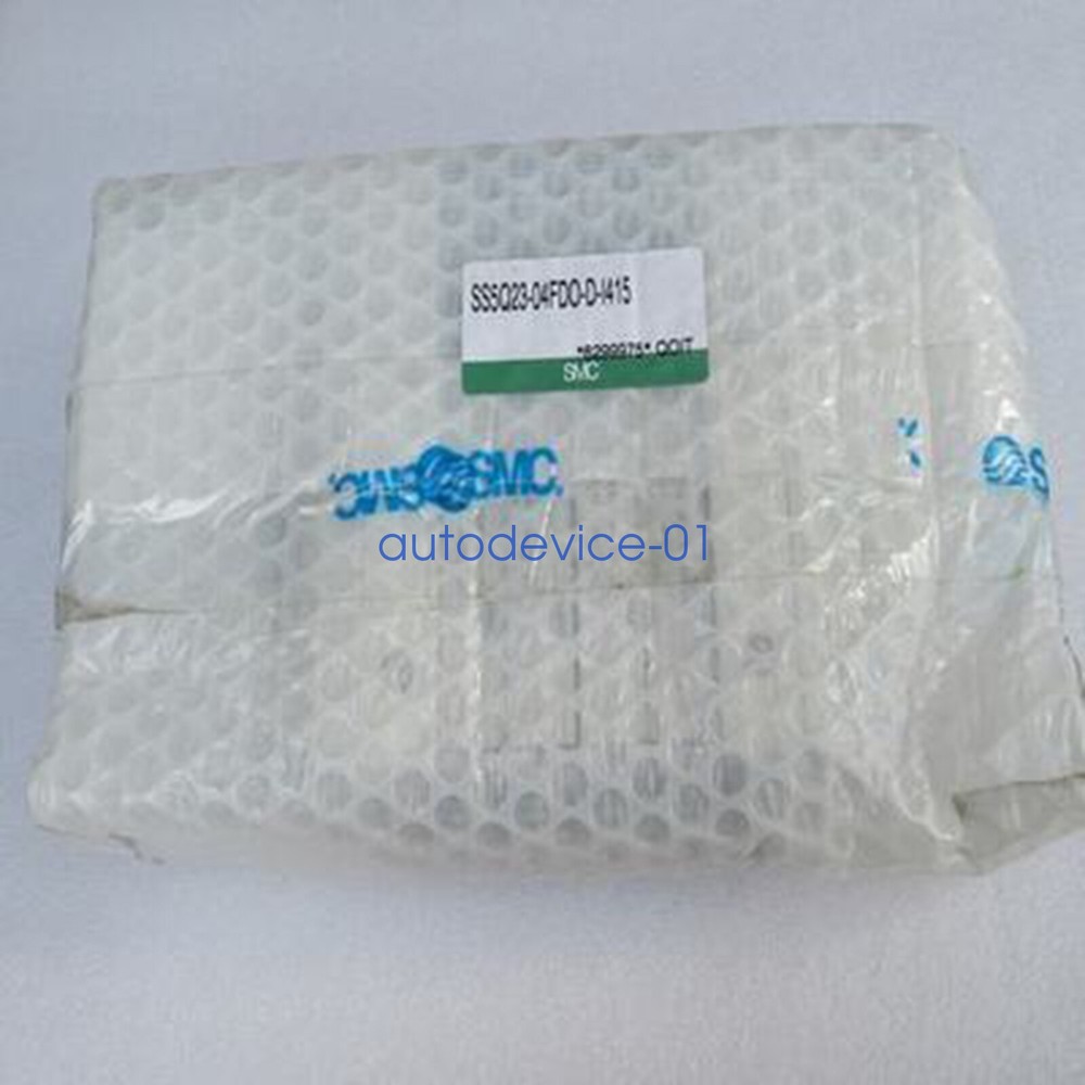 1pcs new smc ss5Q23-04FD0-D-1415 solenoid valve group DHL/FedEx