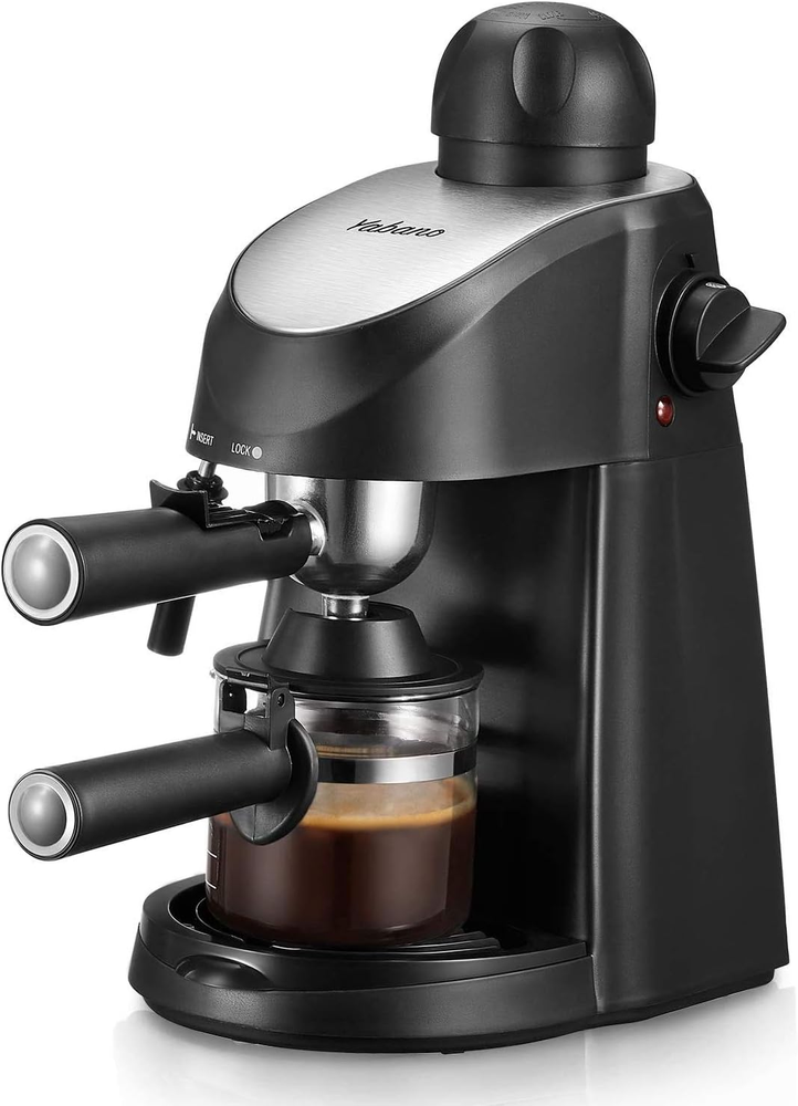 3.5Bar Espresso and Cappuccino Machine for Home Brewing