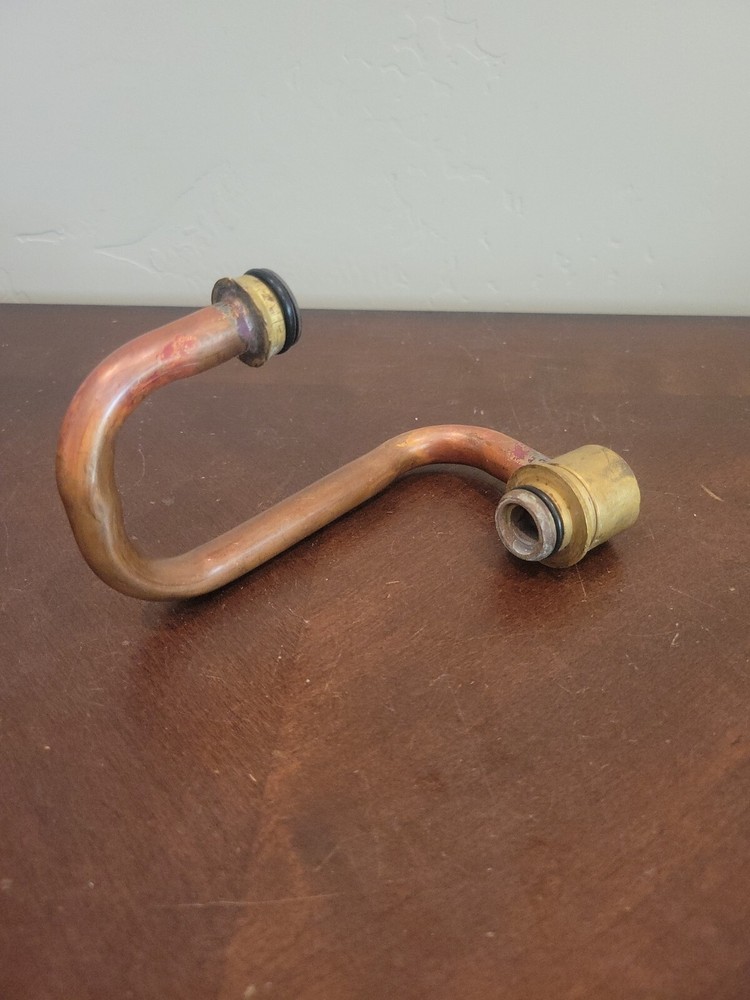 Bosch AquaStar Water Heater Replacement Part Pipe GWH 1600