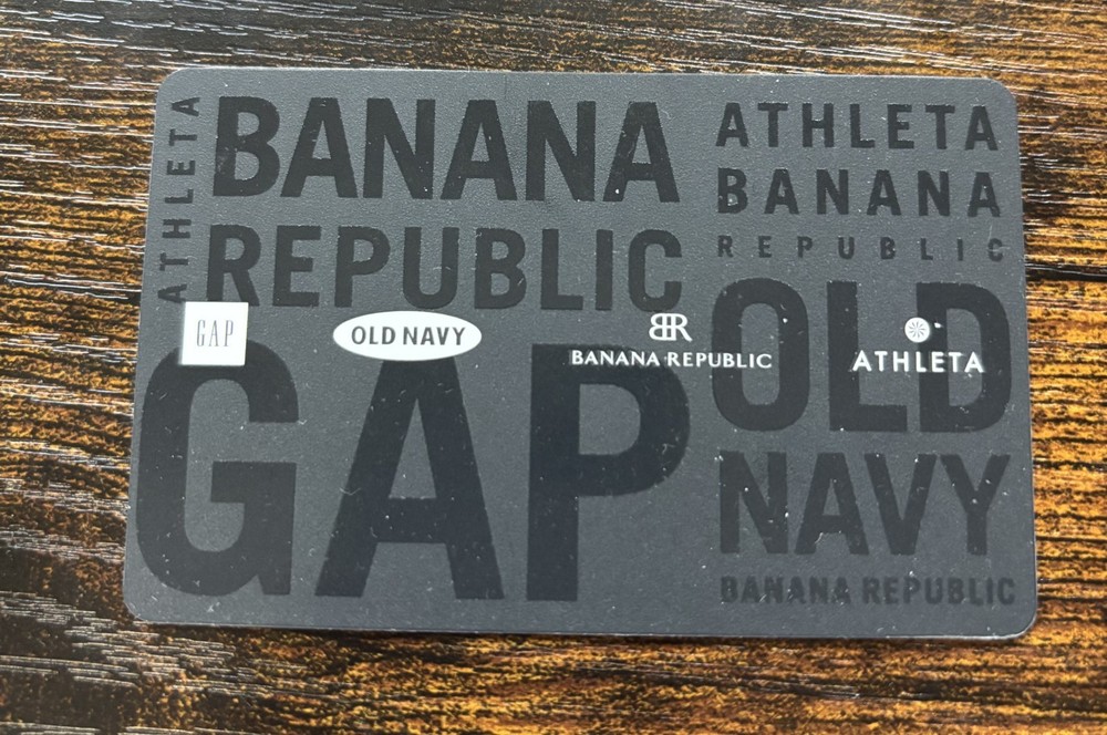 $50 Gift Card for Gap, Old Navy, Banana Republic & Athleta-image
